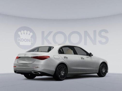 2024 Mercedes-Benz C-Class C 300