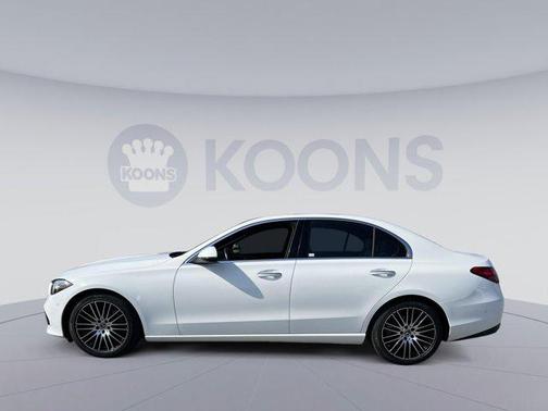 2024 Mercedes-Benz C-Class C 300