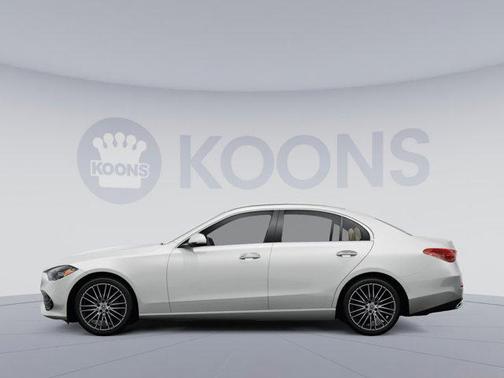 2024 Mercedes-Benz C-Class C 300