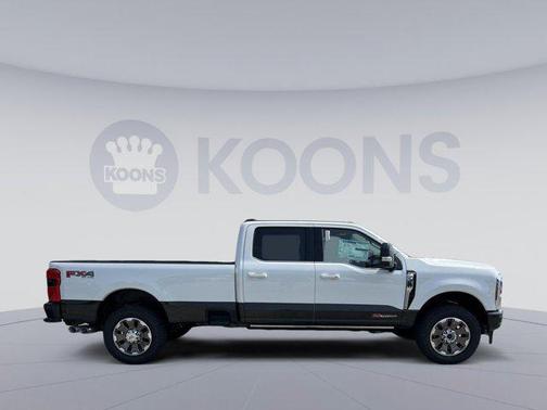 2025 Ford F-350 King Ranch