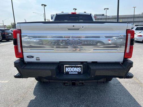 2025 Ford F-350 King Ranch