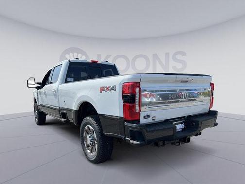 2025 Ford F-350 King Ranch