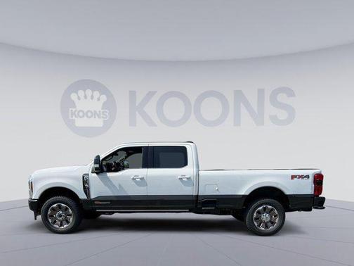 2025 Ford F-350 King Ranch