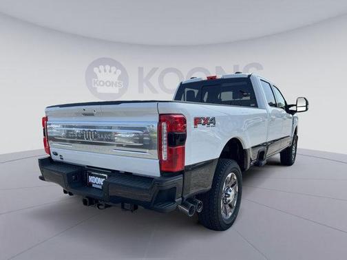 2025 Ford F-350 King Ranch