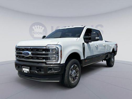 2025 Ford F-350 King Ranch