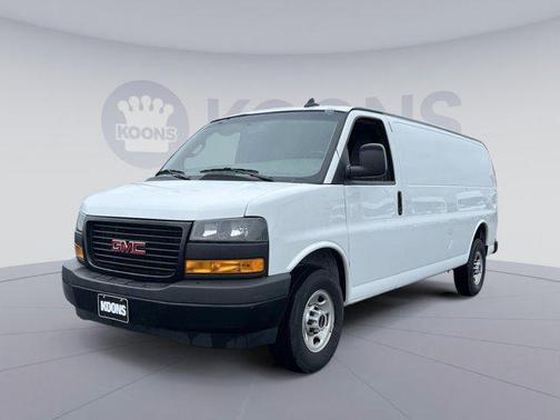 2023 GMC Savana 2500 Work Van