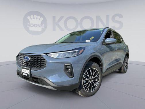 2026 Ford Escape PHEV SE