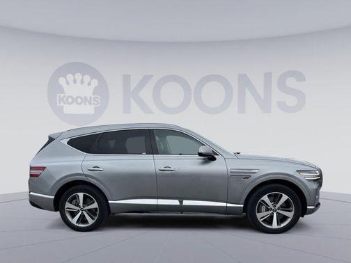 2024 Genesis GV80 3.5T