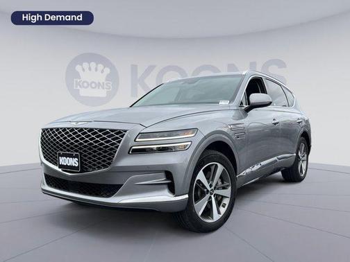 2024 Genesis GV80 3.5T