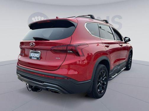 2022 Hyundai SANTA FE XRT