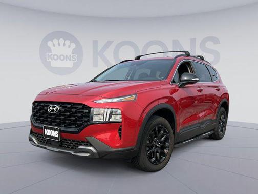 2022 Hyundai SANTA FE XRT