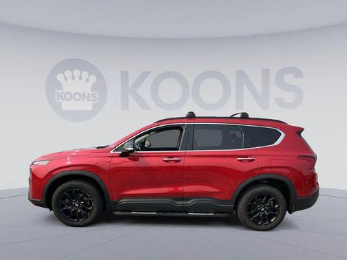 2022 Hyundai SANTA FE XRT