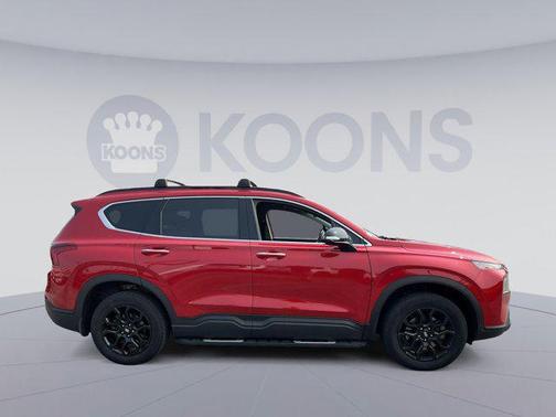 2022 Hyundai SANTA FE XRT