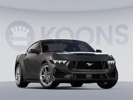 2025 Ford Mustang GT Premium