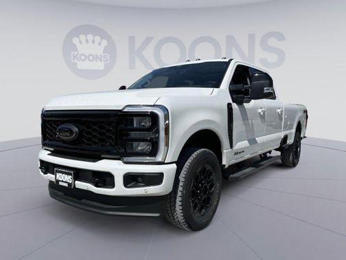 2025 Ford F-350 Lariat