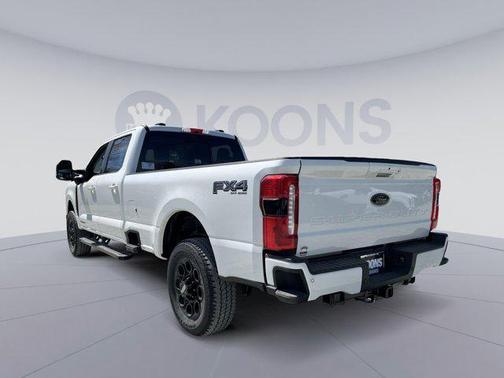 2025 Ford F-350 Lariat