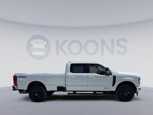 2025 Ford F-350 Lariat