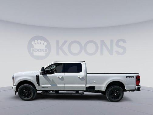 2025 Ford F-350 Lariat