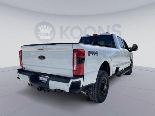 2025 Ford F-350 Lariat