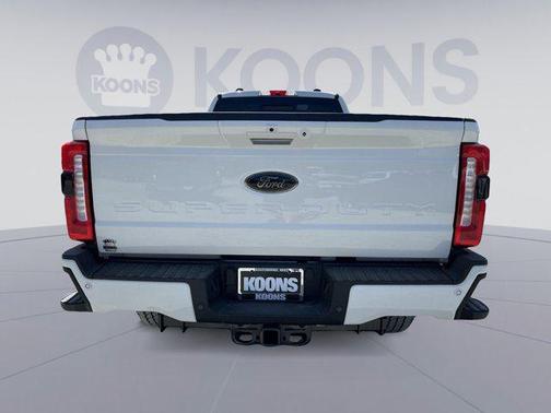 2025 Ford F-350 Lariat
