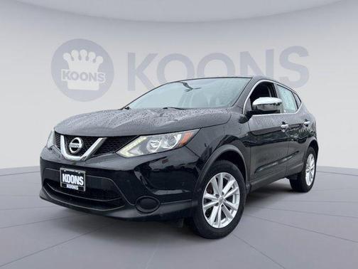 2018 Nissan Rogue Sport S