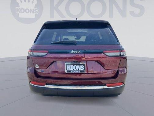 2023 Jeep Grand Cherokee 4xe Base