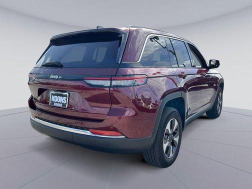 2023 Jeep Grand Cherokee 4xe Base