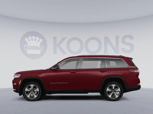 2023 Jeep Grand Cherokee 4xe Base
