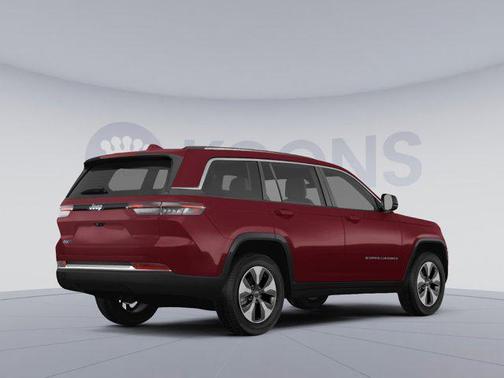 2023 Jeep Grand Cherokee 4xe Base