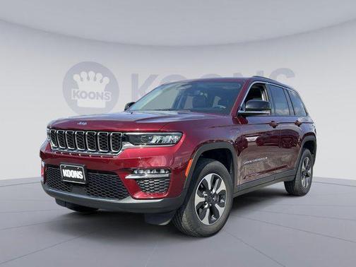 2023 Jeep Grand Cherokee 4xe Base