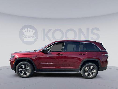 2023 Jeep Grand Cherokee 4xe Base