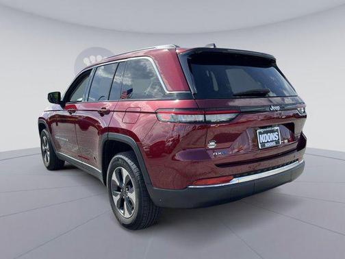 2023 Jeep Grand Cherokee 4xe Base