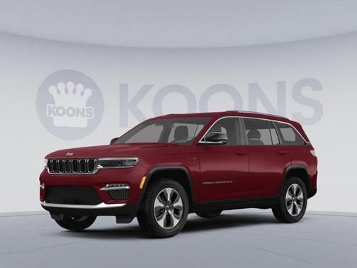2023 Jeep Grand Cherokee 4xe Base