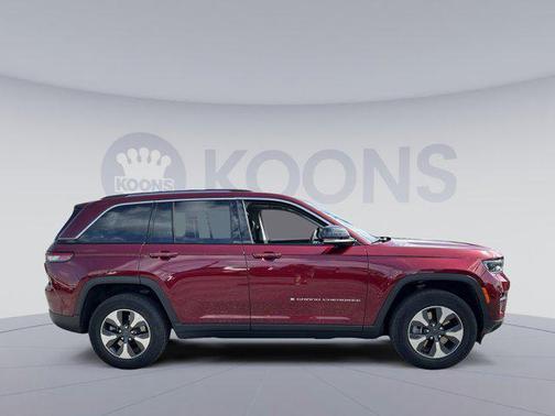 2023 Jeep Grand Cherokee 4xe Base