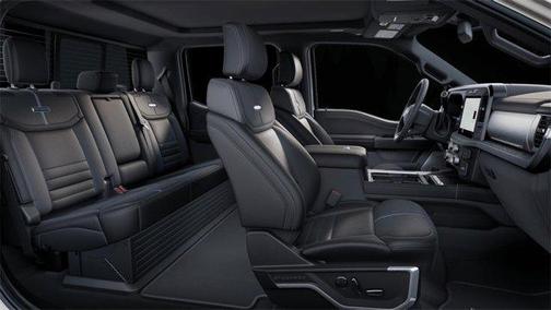 2025 Ford F-350 Platinum