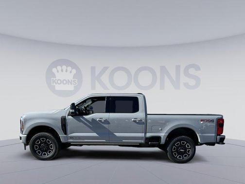 2025 Ford F-250 Platinum