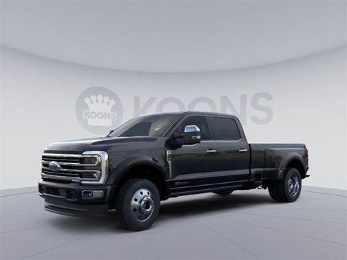 2025 Ford F-450 Platinum