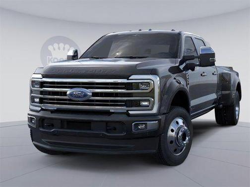 2025 Ford F-450 Platinum