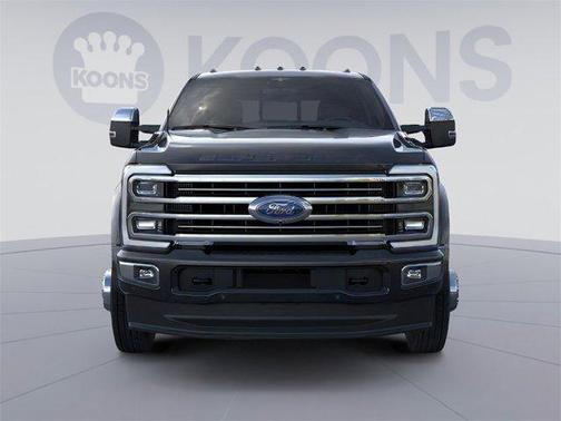 2025 Ford F-450 Platinum