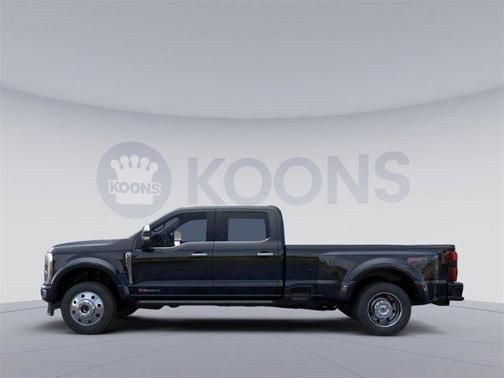 2025 Ford F-450 Platinum