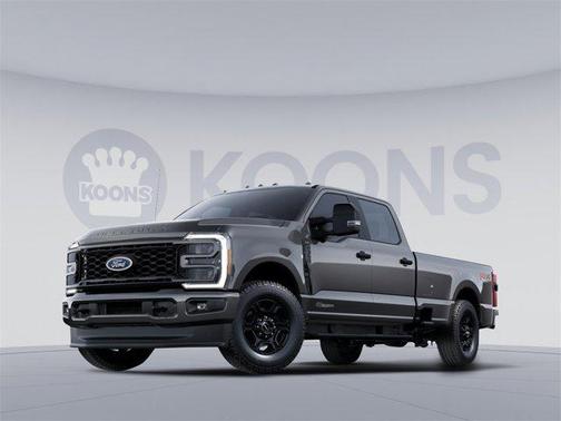2025 Ford F-350 XL