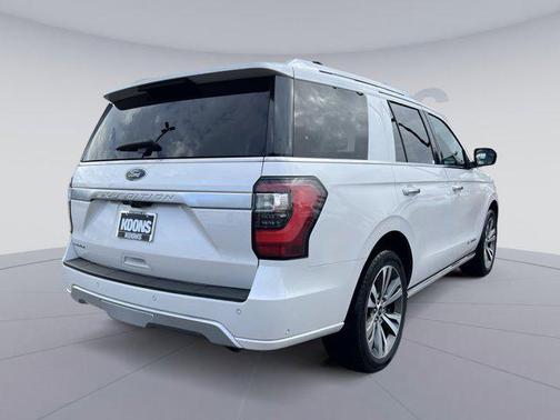 2018 Ford Expedition Platinum