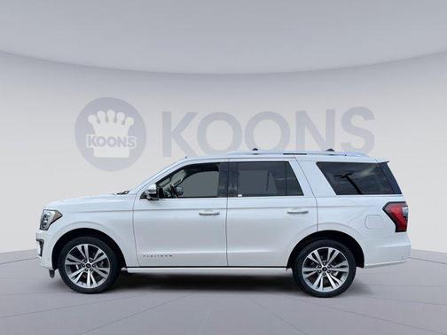 2018 Ford Expedition Platinum