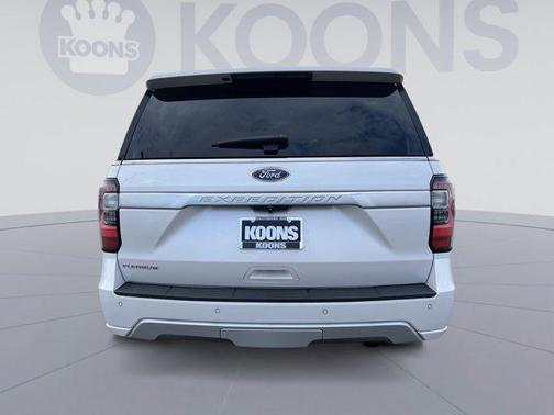 2018 Ford Expedition Platinum