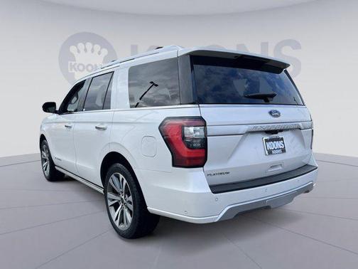 2018 Ford Expedition Platinum