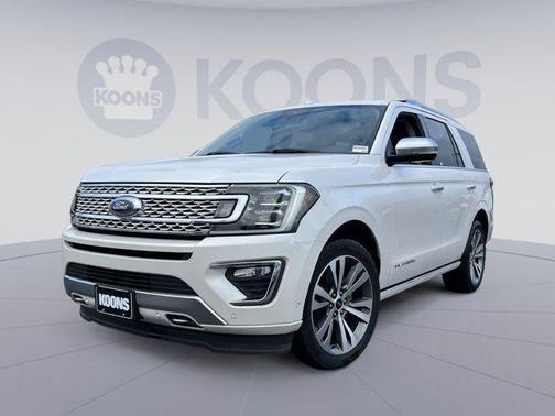 2018 Ford Expedition Platinum
