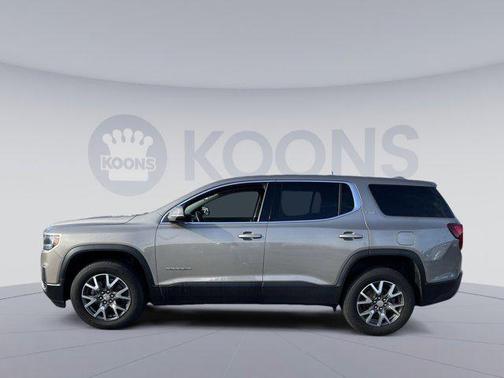 2022 GMC Acadia AWD SLE