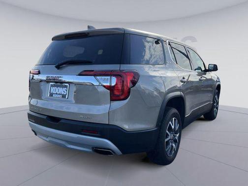 2022 GMC Acadia AWD SLE