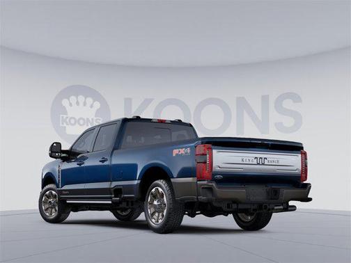2025 Ford F-350 King Ranch