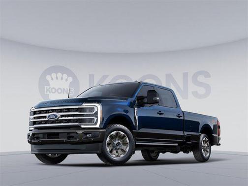 2025 Ford F-350 King Ranch